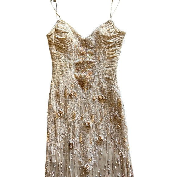 Sue Wong Dresses & Skirts - Beautiful y2k dress by suewong